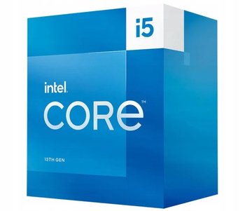 Procesor Intel Core i5-13500 wersja BOX - brak  danych
