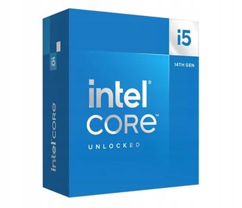 Procesor Intel Core i5-14600K wersja BOX - Intel