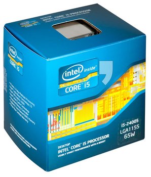 Procesor Intel Core i5 2400S 2,5 GHz LGA1155 Box - Intel