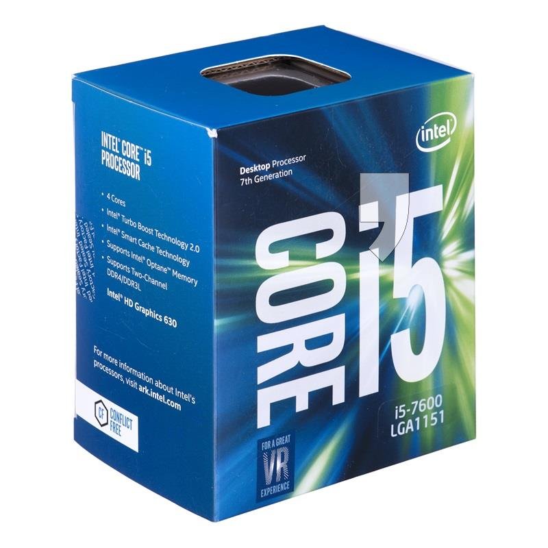 Procesor INTEL Core i5 7600, 3.5 GHz, 6 MB, LGA1151 - Intel | Sklep ...