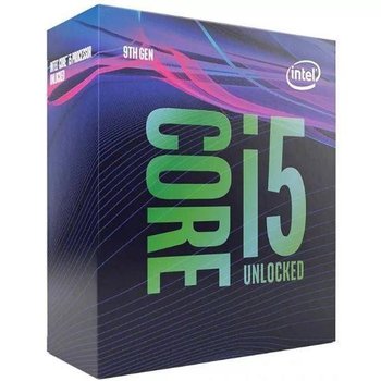 Procesor INTEL Core i5-9600K BX80684I59600K, 3.7 GHz, Socket - LGA1151 - Intel