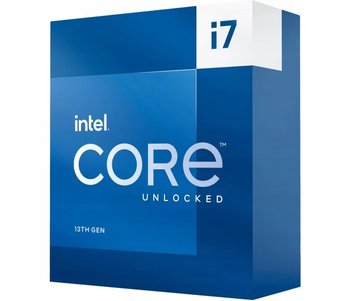 Procesor Intel Core i7-13700KF wersja BOX - Intel