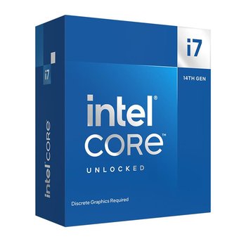 Procesor Intel® Core™ I7-14700Kf (33M Cache, Up To 5.30 Ghz) - Intel