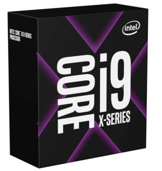 Procesor INTEL Core i9-10900X 3,7GHz LGA2066 BOX - Intel