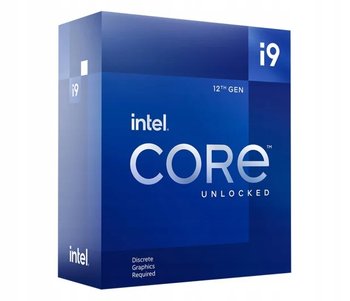 Procesor Intel Core i9-12900KF wersja BOX - Intel