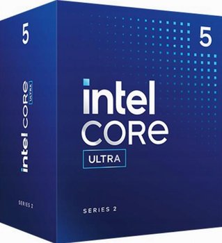 Procesor Intel Core Ultra 5 225F - Intel