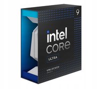 Procesor Intel Core Ultra 9 285K 24x3.2 GHz 36 MB BOX (BX80768285K) GAMING