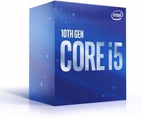Procesor Intel i5-10400 6 x 2,9 GHz gen. 10 BOX Intel