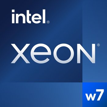 Procesor Intel XEON w7-3465X (28C/56T) 2,5GHz (4,8GHz Turbo) Socket LGA4677 360W BOX - Intel