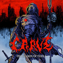 Procession Of Fools Carve