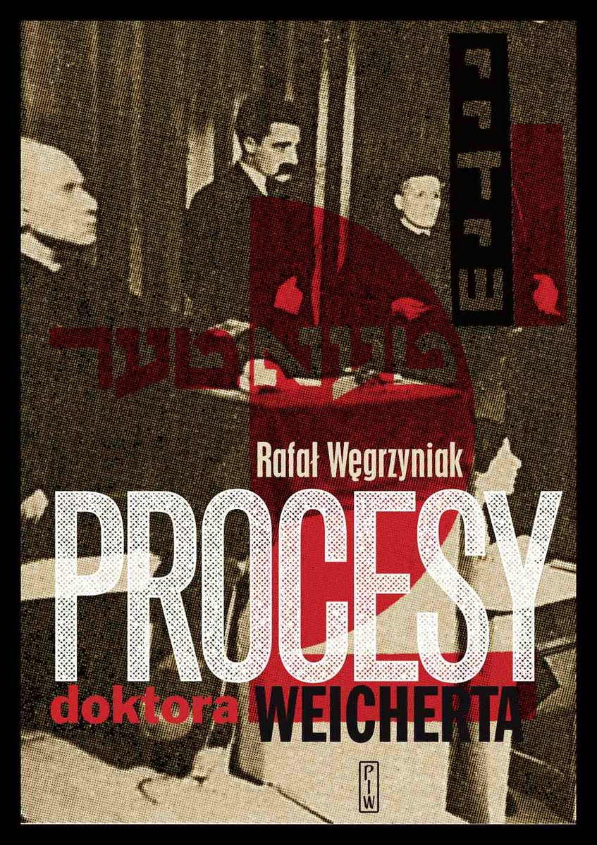 Procesy doktora Weicherta - ebook epub