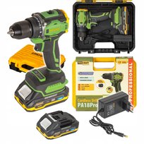 PROCRAFT Wiertarko-wkrętarka akumulatorowa Procraft PA18PRO