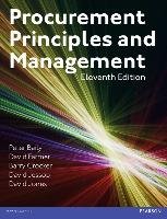Procurement, Principles & Management - Baily Peter