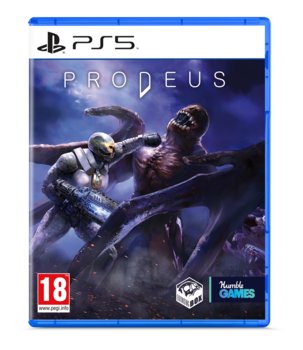 Prodeus, PS5 - U&I Entertainment