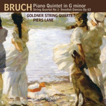 Product Details Bruch: Piano Quintet, String Quartet No.1, Swedish Dances - Lane Piers, Goldner String Quartet