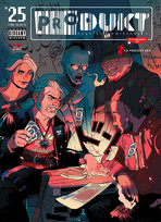 Produkt #25 Krztoń Anna, Kamila Król, Kontny Tomasz, Nowak Krzysztof, Witerscheim Katarzyna, Falauke, Nowacki Piotr, Śledziński Michał, Marzec Piotr, Niemczyk Katarzyna, Sztybor Bartosz, Sienicki Robert, Odya Unka, Masłowski Damian, Klimek Arkadiusz