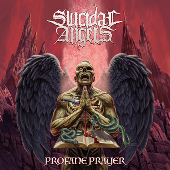 Profan Prayer - Suicidal Angels