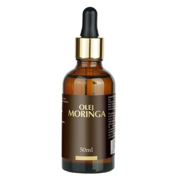 Profarm Olej Moringa 50Ml Odbudowuje Kolagen - Profarm