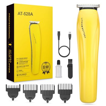 Profesjonalna maszynka do włosów, trymer USB 90 min HTC Axceed - Inny producent