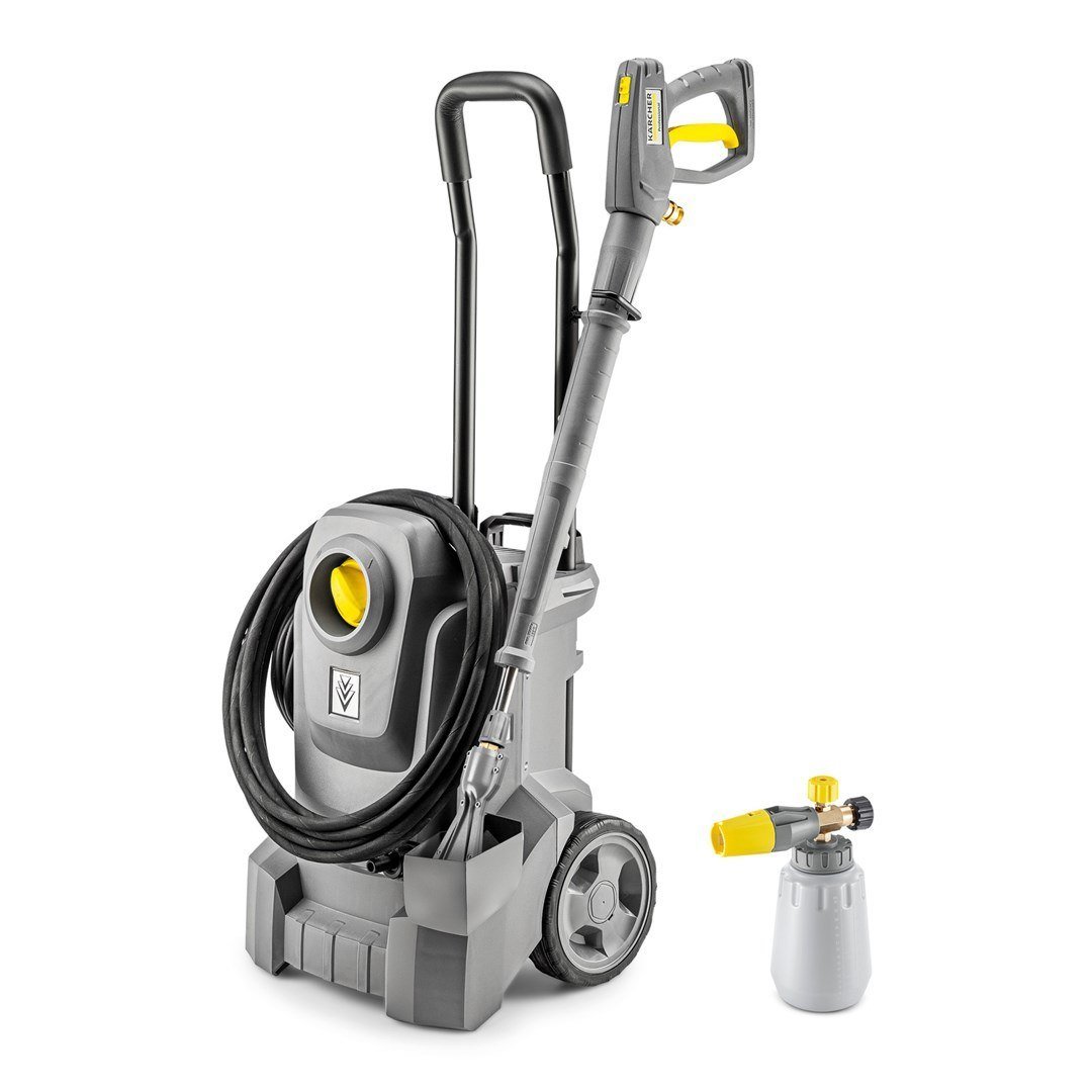 Profesjonalna Myjka Ciśnieniowa Karcher Hd 5/11 E Eb+ Foam Classic - 1.520-831.0