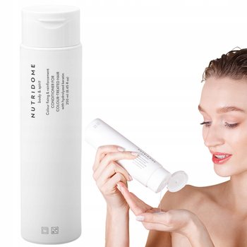 Profesjonalna Odżywka Do Włosów Farbowanych 200 ml CHRONI KOLOR NUTRIDOME - Nutridome