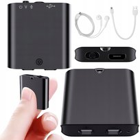 Profesjonalna Pluskwa Usb 8Gb Ukryty Podsłuch Do Podsłuchiwania Biuro 3Cm