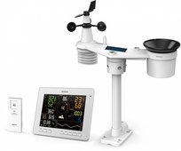 Profesjonalna Stacja Meterologiczna Wifi Smart Z Sencor
