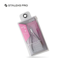 Profesjonalne cążki do skórek Staleks SMART10 3 mm STALEKS