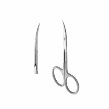 Profesjonalne nożyczki do skórek SMART 10 TYPE 3 stal nierdzewna - STALEKS
