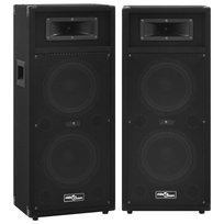 Profesjonalne, sceniczne głośniki pasywne HiFi, 2 szt., 1000 W vidaXL