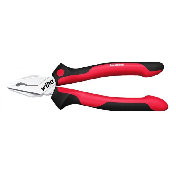 Profesjonalne Szczypce Uniwersalne / Kombinerki Wiha Professional Z01005 - 180 \ 3,4 \ 2,2