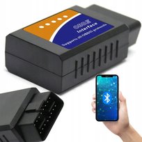Profesjonalny interfejs diagnostyczny elm 327 bluetooth bt obd2 v2 skaner VERK GROUP