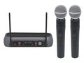 PROFESJONALNY MIKROFON BEZPRZEWODOWY 2 SZT KARAOKE PRM 902 - Blow
