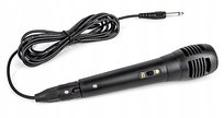Profesjonalny Mikrofon Dynamiczny Jack 6.3 Karaoke click4TOYS