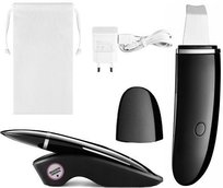 Profesjonalny Peeling Kawitacyjny Jonoforeza Sonoforeza Wodoodporny LED 7W Braders