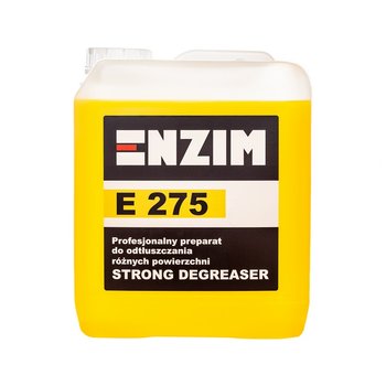 Profesjonalny preparat do odtłuszczania różnych powierzchni ENZIM E 275 Strong Degreaser, 5 l - Enzim