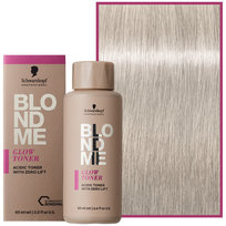Profesjonalny Schwarzkopf BlondMe Glow 10-1 Ice chłodny odcień 60 ml Schwarzkopf Professional