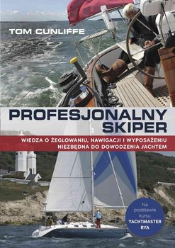 Profesjonalny skiper - Cunliffe Tom