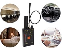 Profesjonalny Wykrywacz Hero009 Lokalizatory Podsłuchy Pluskwy