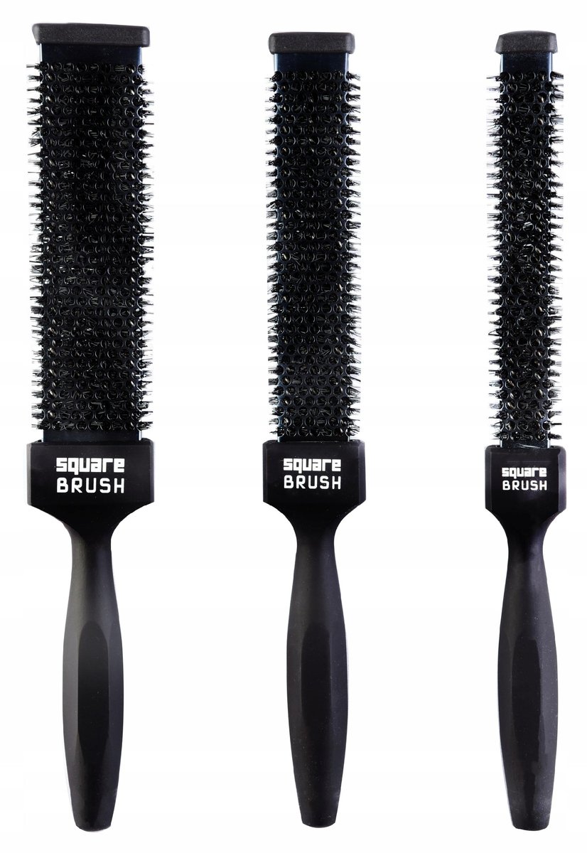 Profesjonalny Zestaw Szczotek Do Włosów Square Brush Sklep