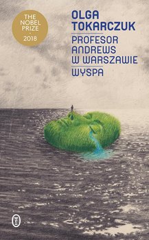 Profesor Andrews w Warszawie. Wyspa - ebook epub - Tokarczuk Olga