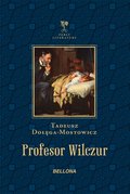 Profesor Wilczur - ebook mobi - Dołęga-Mostowicz Tadeusz