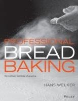 Professional Bread Baking - Welker Hans | Książka W Empik