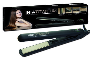 Professional Iria Titanium - Italian Design