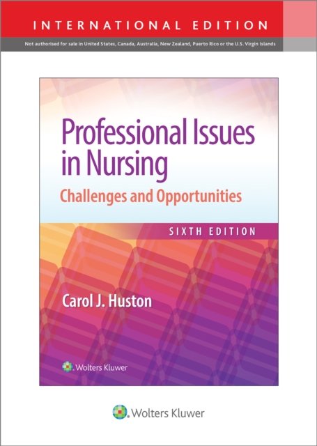 professional-issues-in-nursing-carol-huston-ksi-ka-w-sklepie-empik-com