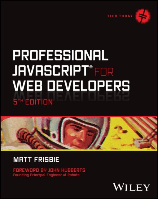 Professional JavaScript For Web Developers - Matt Frisbie | Książka W Empik