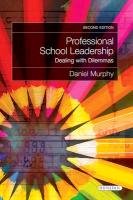 Professional School Leadership - Murphy Daniel