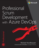 Professional Scrum Development with Azure DevOps [DRM] - ebook PDF Hundhausen Richard