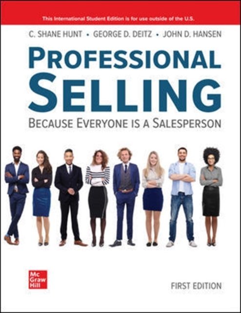 Professional Selling ISE [DRM] - ebook PDF - Opracowanie zbiorowe ...