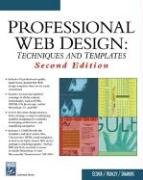 Professional Web Design - Eccher Clint, Simmons Erik, Hunley Eric